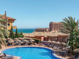 Zonnige winterbreak in een 4*-hotel MET SPA aan de Costa del Sol incl. vlucht & transfer