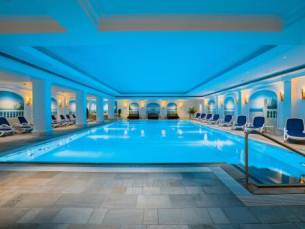 Wellness ontmoet verwenmomenten in het kuuroord in het schilderachtige Harzgebergte