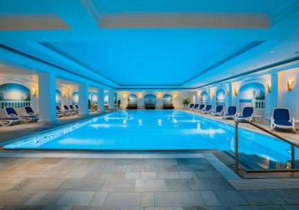 Wellness ontmoet verwenmomenten in het kuuroord in het schilderachtige Harzgebergte