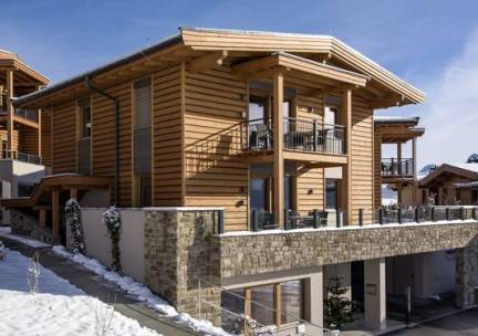 Resort Tirol am Sonnenplateau