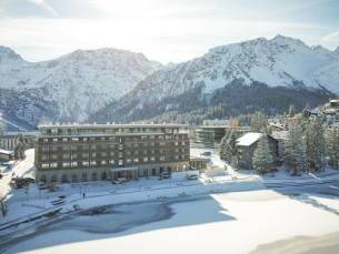 Hotel AVES Arosa