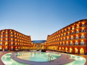 Protur Roquetas Hotel & Spa