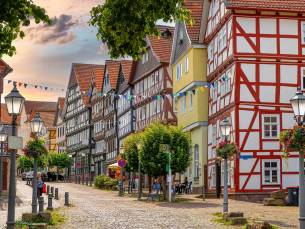 De Moezel, het Zwarte Woud en het Sauerland op het gemak