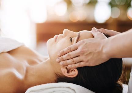 Wellnessbehandeling (45 min)