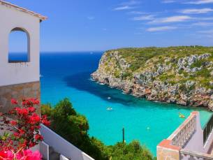 ALL-INCLUSIVE zonvakantie op het prachtige Menorca in een 4*-hotel incl. vlucht en transfer!