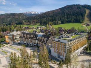 Grand Nosalowy Dwor en Spa