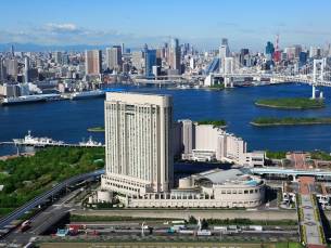 Le Meridien Grand Pacific
