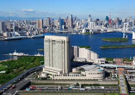 Le Meridien Grand Pacific