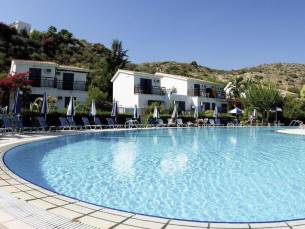 Hylatio Tourist Village