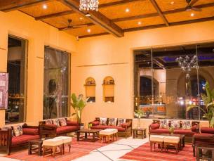 Hotel Marina Logde at Port Ghalib