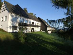 Appartement - Burgstrasse 15-B | Winterberg- Silbach