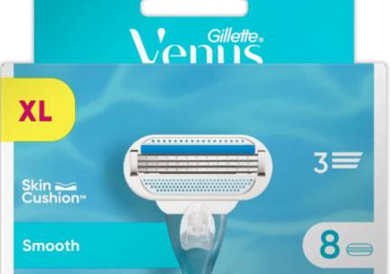 Gillette Venus Mesjes 8 stuks