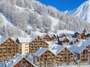 R&eacute;sidence Vacanceole les Hauts de Vaujany