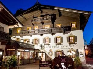 Hotel Unterm Rain