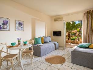 Fly & Go Danaides Appartementen