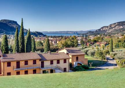 Appartementen Poiano Resort