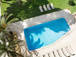 Appartementen Tres Torres