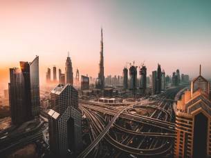 Verrassend Dubai en Bali