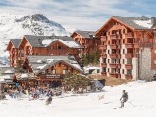 Les Alpages de Reberty 3p6p