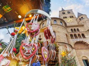 Beleef de unieke kerstsfeer in Trier incl. verblijf in 4*-hotel met ontbijt, welkomstdrankje & GRATIS upgrade + parkeren!