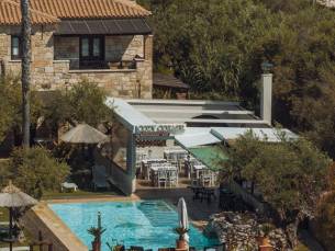 Grantzaos Villas