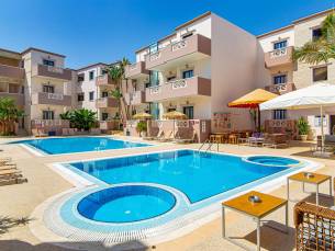 Appartement Ilios Malia Resort