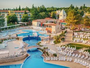 Residence Istra Plava Laguna