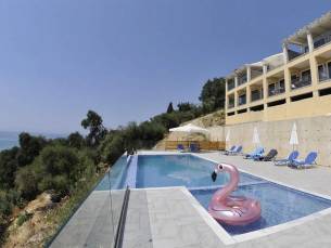 Appartementen Lido Paradise