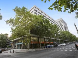 Edificio Eurobuilding 2 3p6