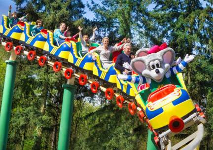 Kinderpretpark Julianatoren