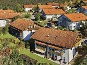 Ferienwohnungen am Weberfeld