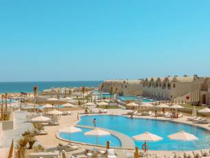 Hotel Sunrise Anjum Resort