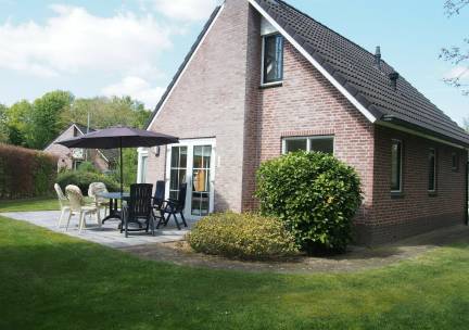 Bungalow Luxe aan de voet van de Holterberg - 6 personen