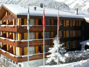 Hotel Bellevue Wengen