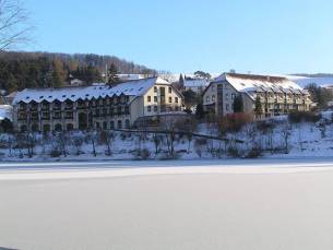 Gobels SeeDiemelsee
