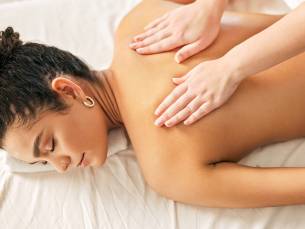 Massage naar keuze (60 min) in hartje Utrecht