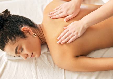 Massage naar keuze (60 min) in hartje Utrecht