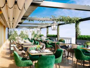 8 daagse vliegvakantie naar BH Hotel Roma in rome, italie