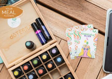 Ayurvedische workshop met essentiÃ«le oliÃ«n (2 uur) + advies + kookolie + evt. proeverij (30 min)