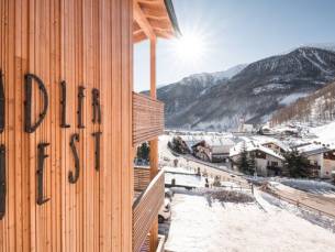 Aktiv & Familienhotel Adlernest