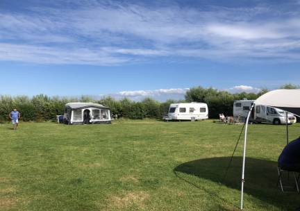 Minicamping Texelsun