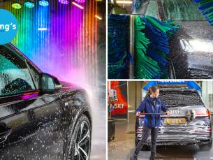 Autowasbeurt Het Beste