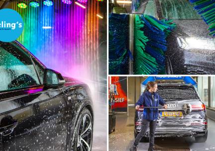 Autowasbeurt Het Beste