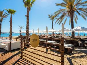 Amare Beach Hotel Marbella - adults recommended