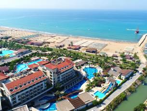 Sunis Evren Beach Resort