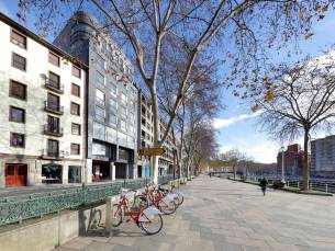 Hotel Barcel&oacute; Bilbao Nervi&oacute;n