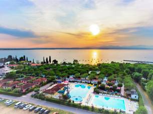 Camping Le Palme