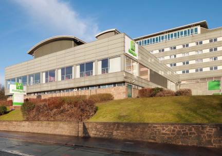 8 daagse vliegvakantie naar Holiday Inn Edinburgh in edinburgh, groot-brittannie