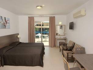 Aparthotel Petrosana