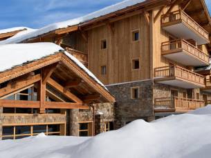 R&eacute;sidence Le Cristal de l'Alpe